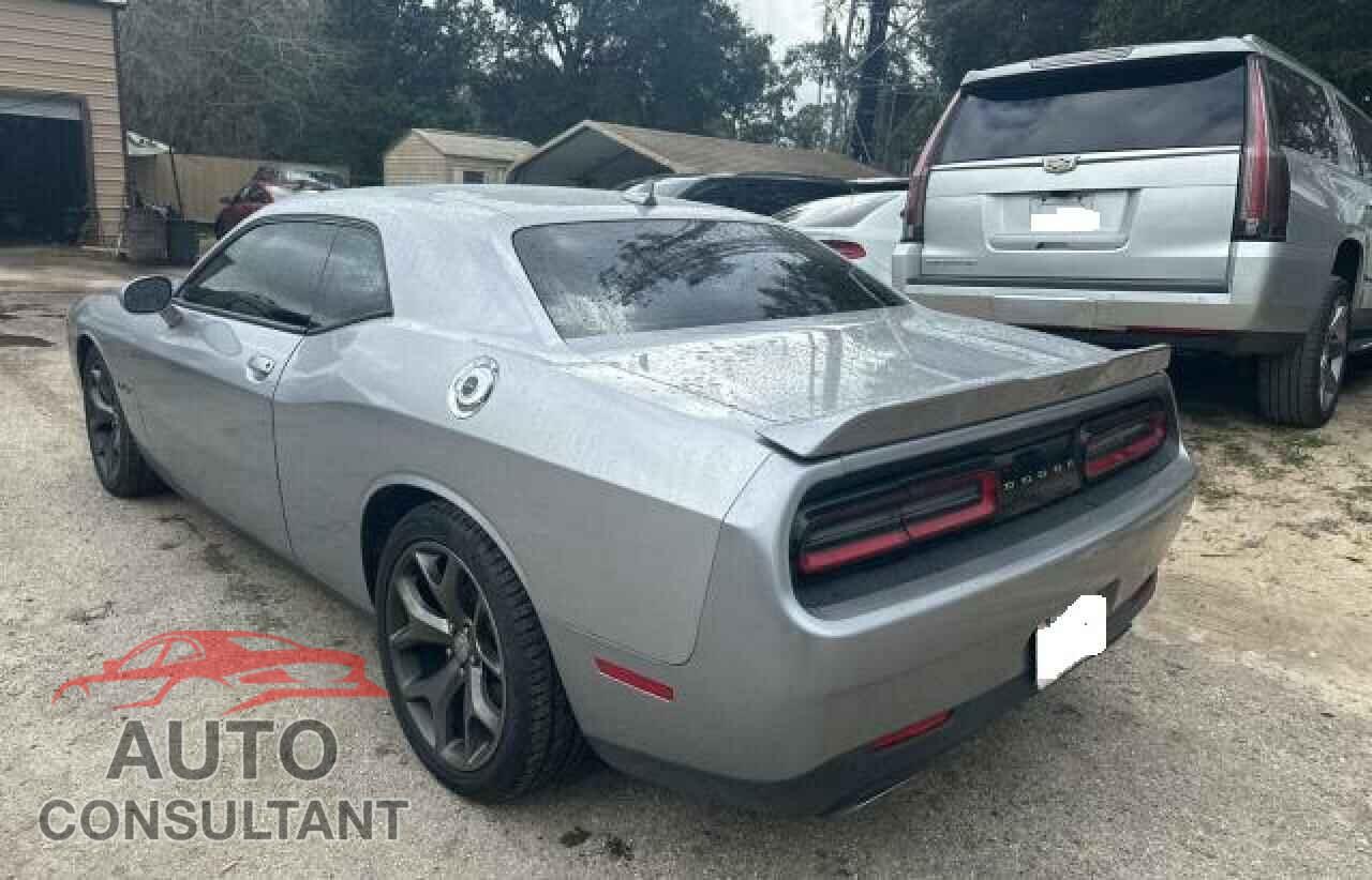 DODGE CHALLENGER 2015 - 2C3CDZBT8FH861206