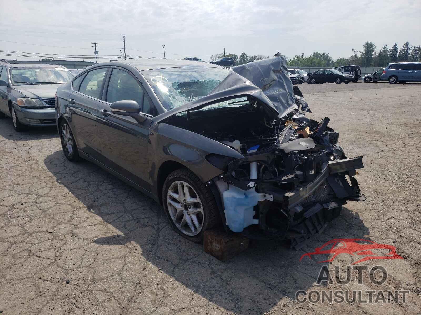 FORD FUSION 2016 - 3FA6P0H78GR349267