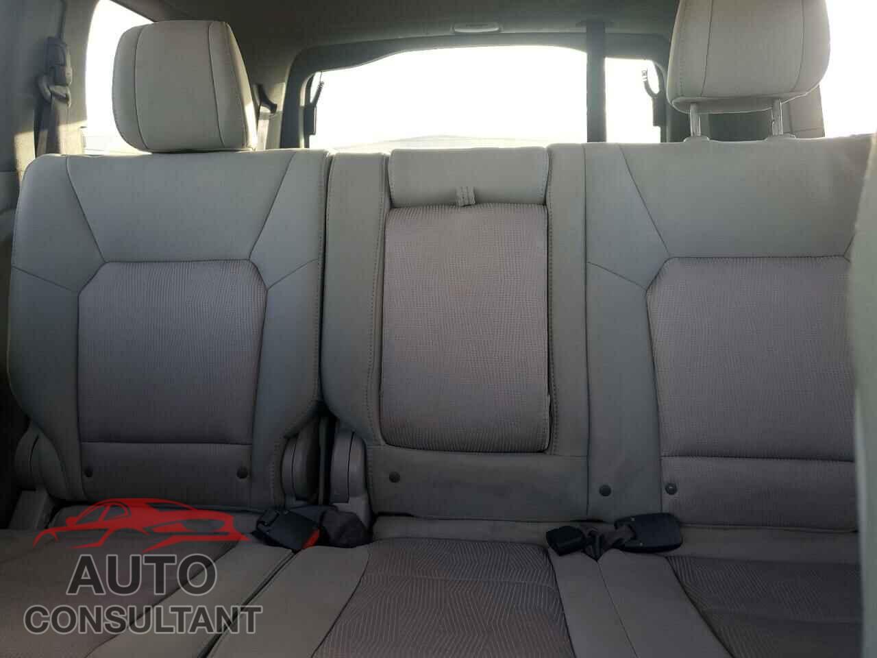 HONDA PILOT 2012 - 5FNYF4H48CB057794