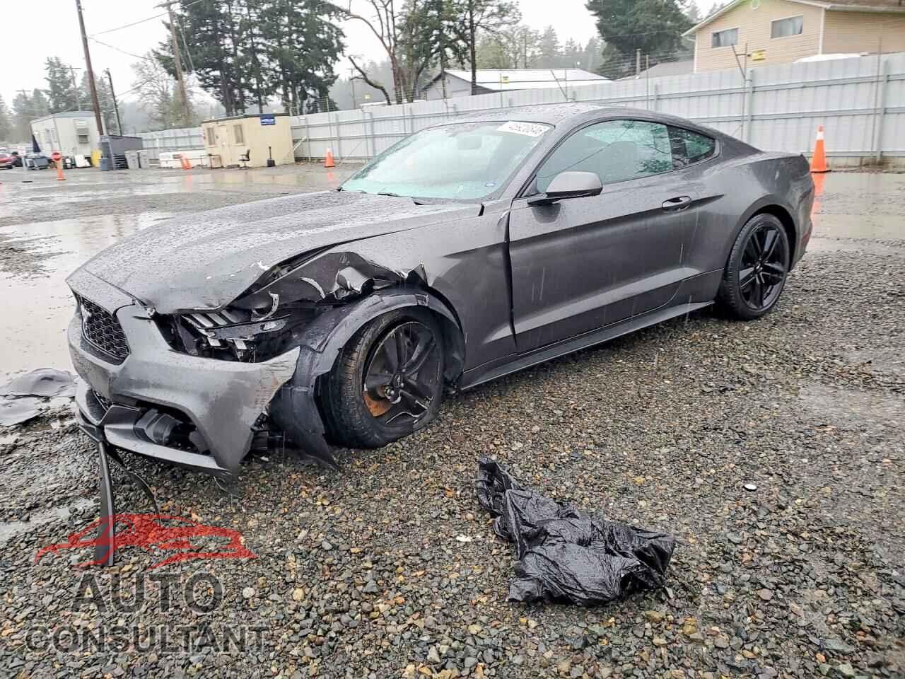 FORD MUSTANG 2017 - 1FA6P8TH3H5323923