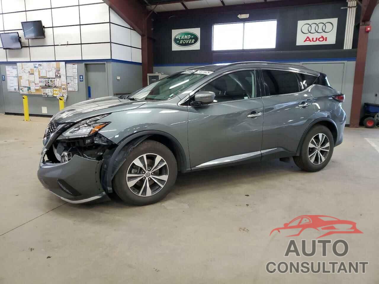 NISSAN MURANO 2020 - 5N1AZ2BJ4LN111715