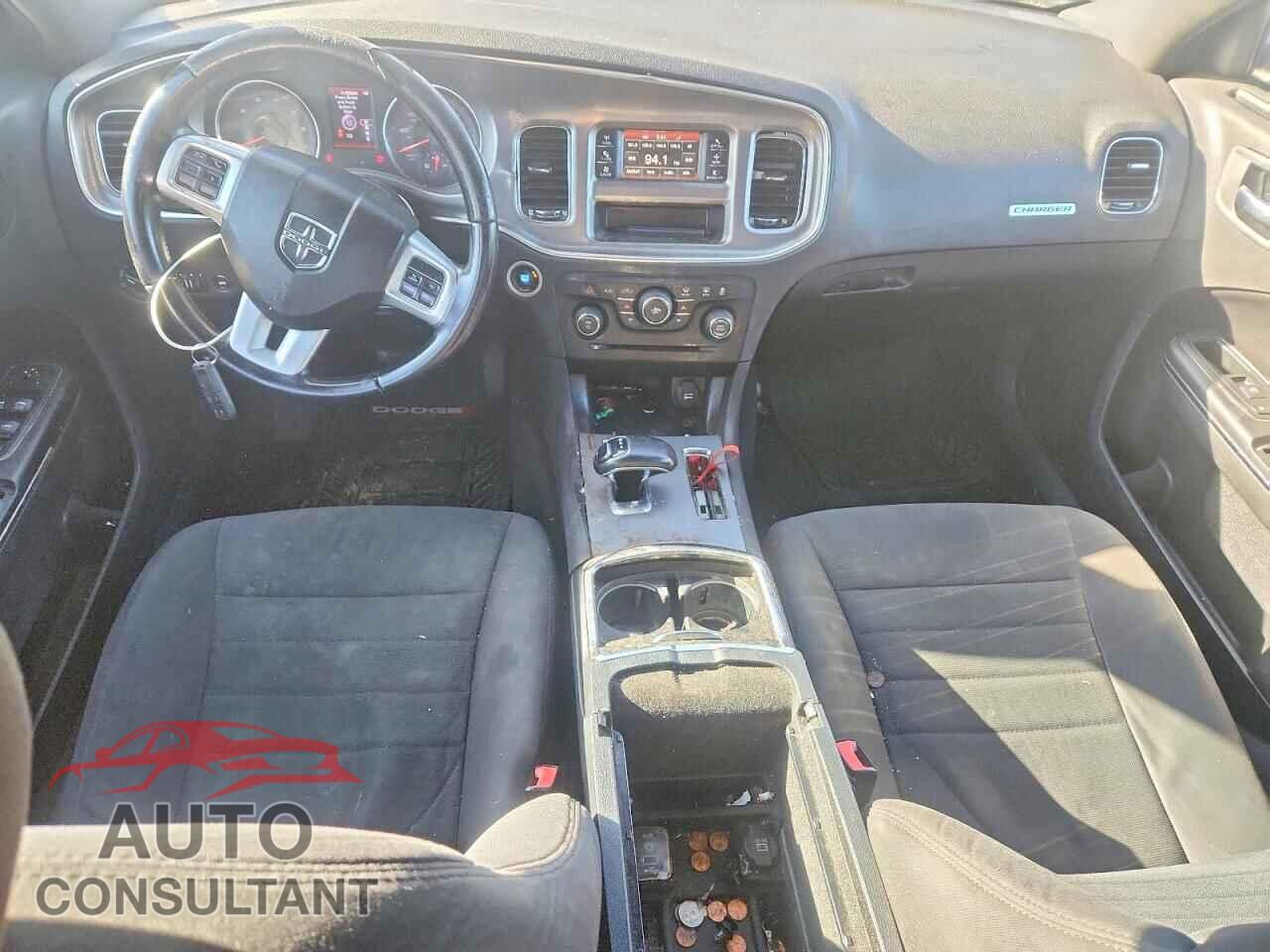 DODGE CHARGER 2012 - 2C3CDXBG7CH215643