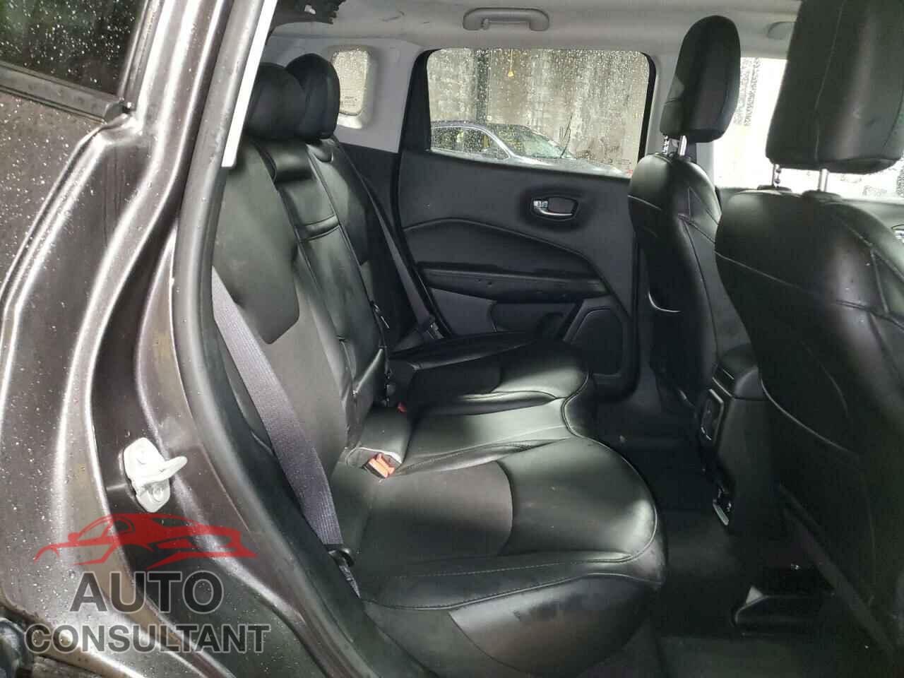 JEEP COMPASS 2019 - 3C4NJDBB4KT781412