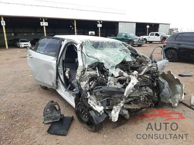 TOYOTA COROLLA 2016 - 5YFBURHE6GP446400