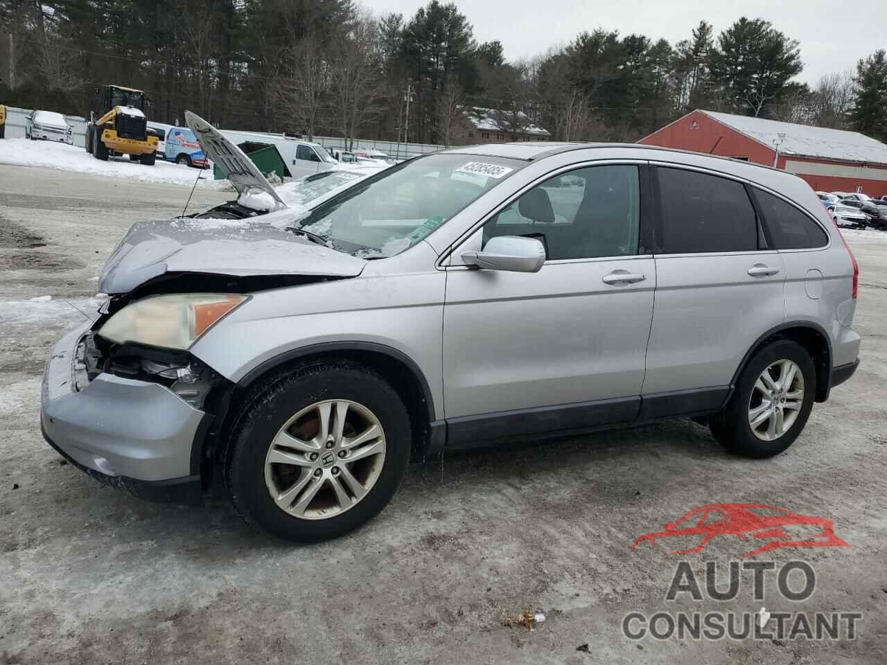 HONDA CRV 2010 - 5J6RE4H71AL005350