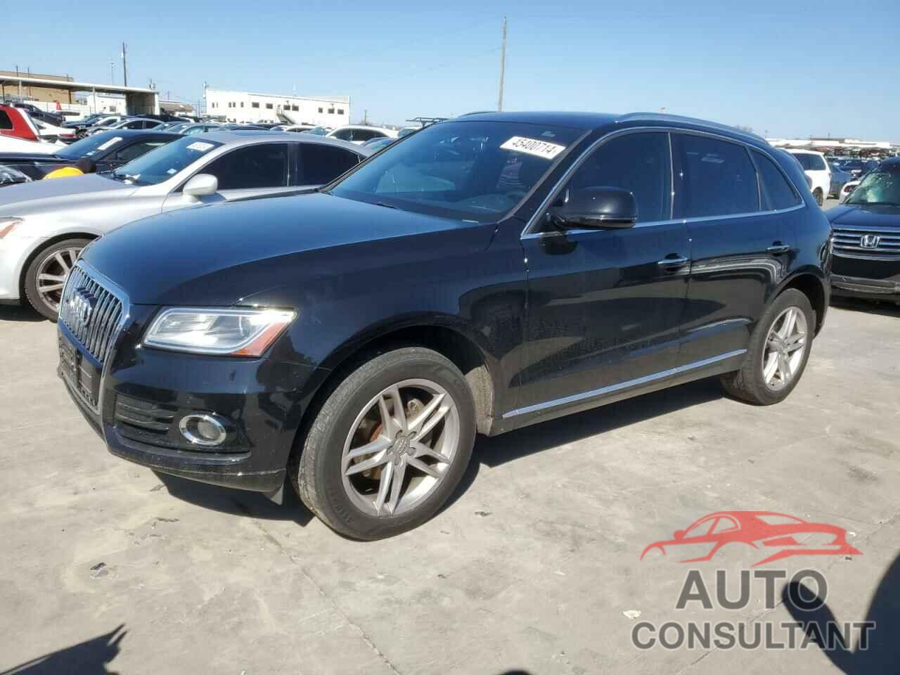 AUDI Q5 2016 - WA1L2AFP0GA033418