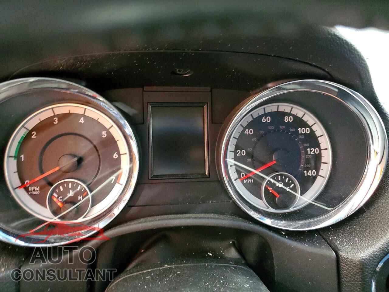 DODGE DURANGO 2013 - 1C4RDHAG4DC530188