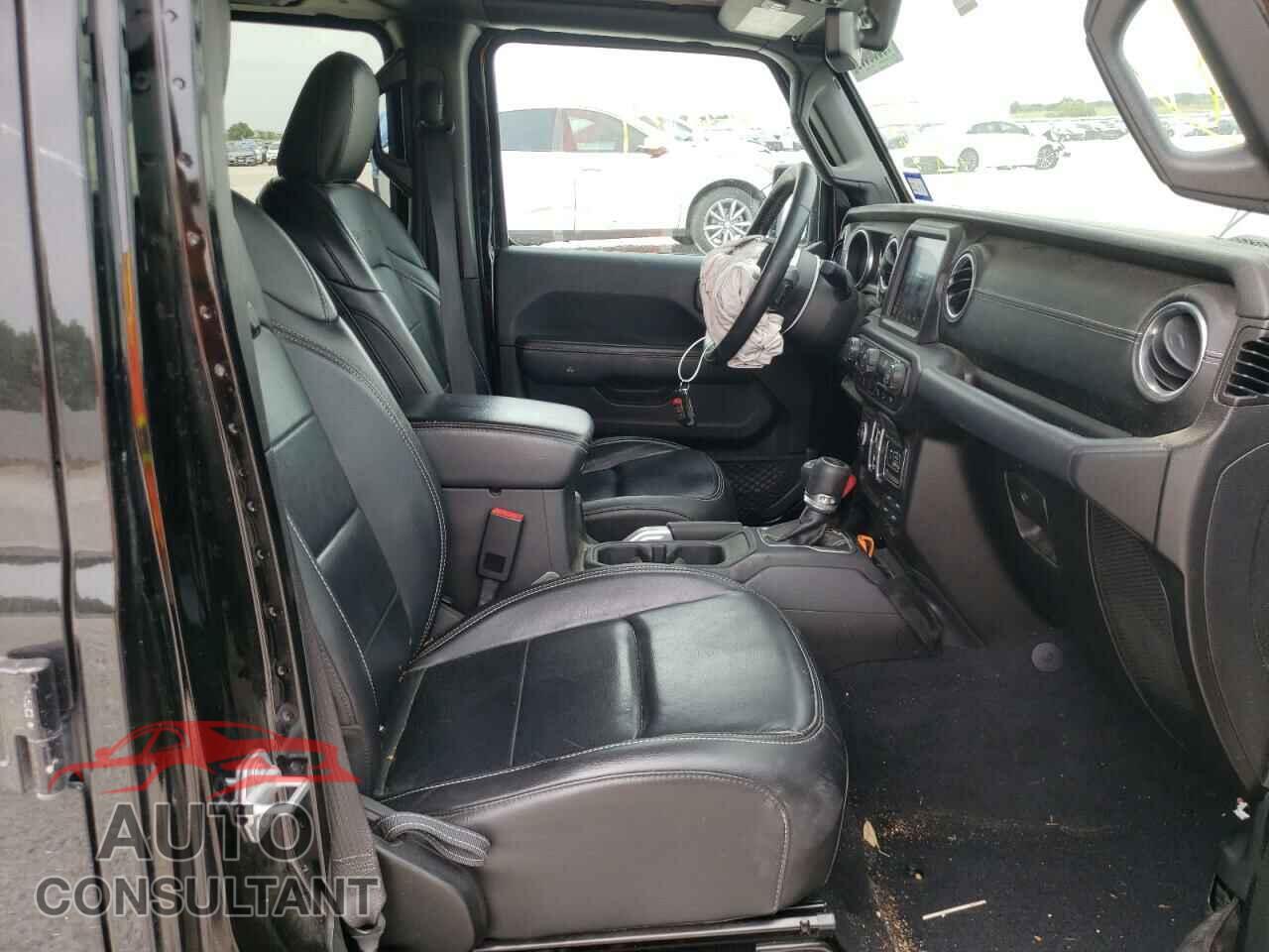 JEEP WRANGLER 2018 - 1C4HJXEG2JW118564