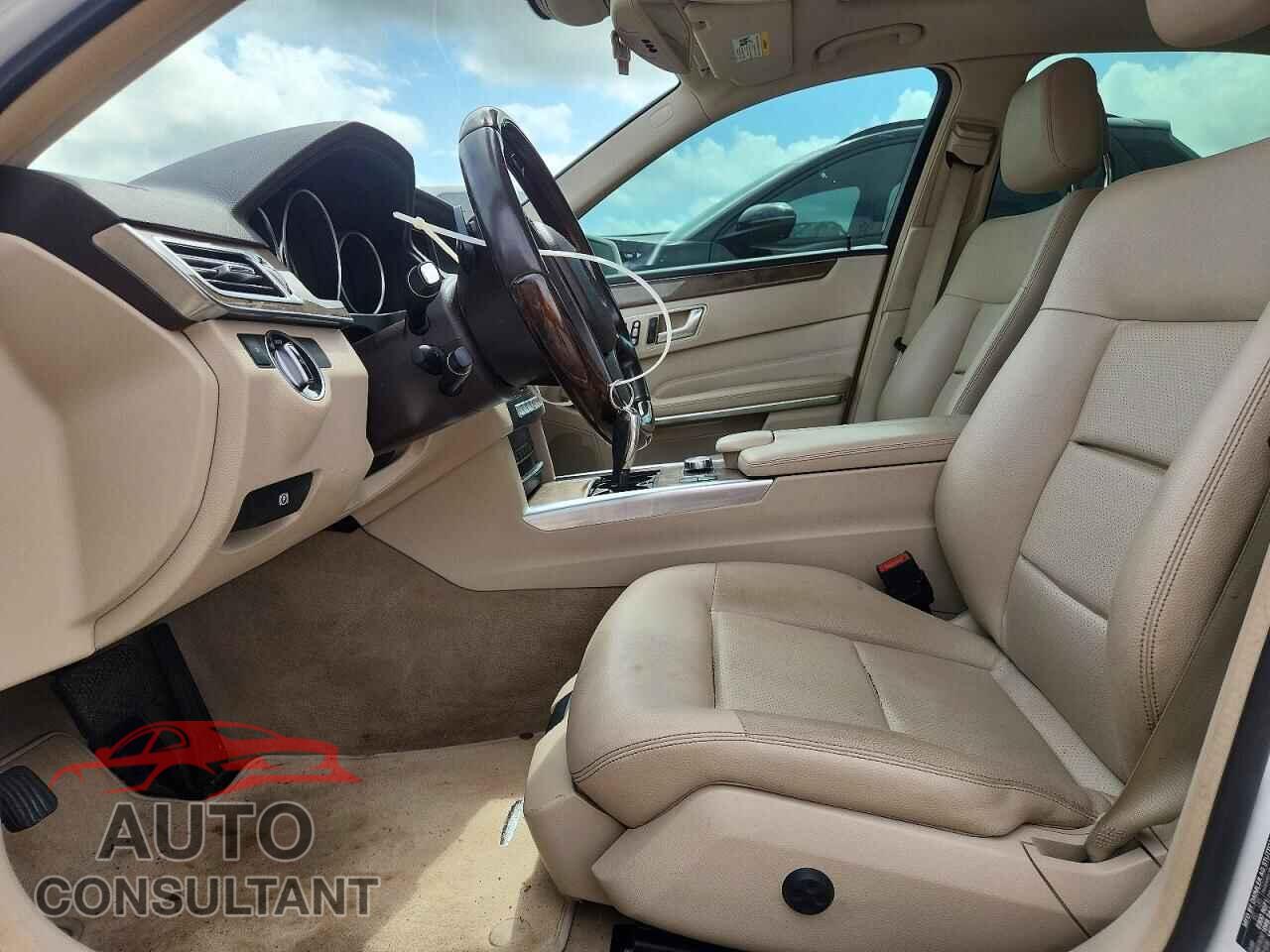 MERCEDES-BENZ E-CLASS 2014 - WDDHF5KB2EB068038