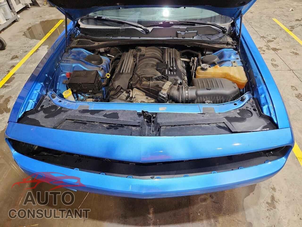 DODGE CHALLENGER 2016 - 2C3CDZFJ3GH221625