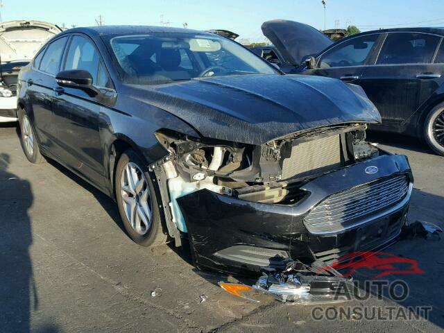 FORD FUSION 2016 - 3FA6P0H73GR315639