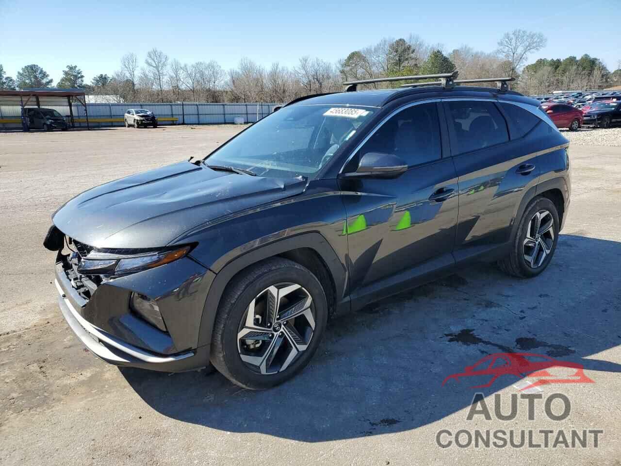 HYUNDAI TUCSON 2023 - 5NMJF3AE5PH206827