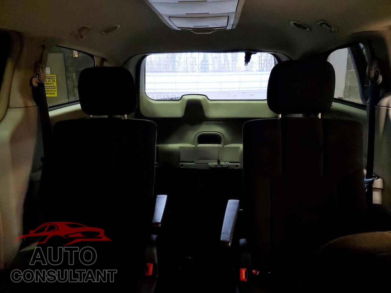 DODGE CARAVAN 2011 - 2D4RN5DG2BR700059