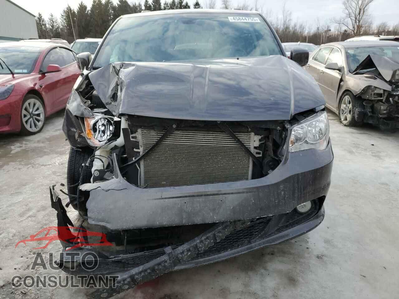 DODGE CARAVAN 2019 - 2C4RDGCG6KR695526