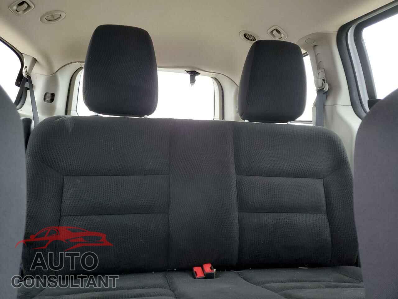 DODGE CARAVAN 2017 - 2C4RDGBG6HR749420