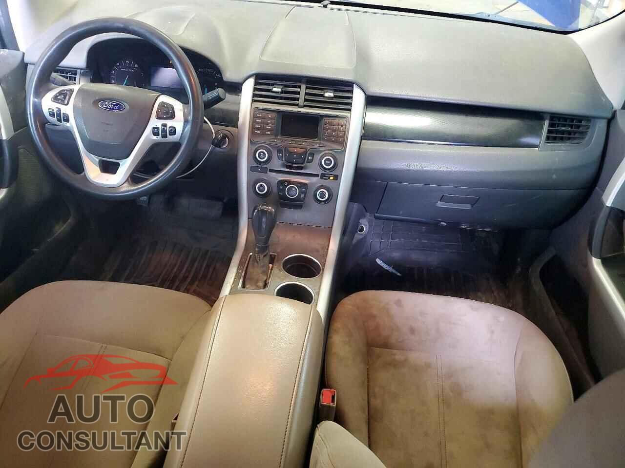FORD EDGE 2014 - 2FMDK3GC1EBB07122