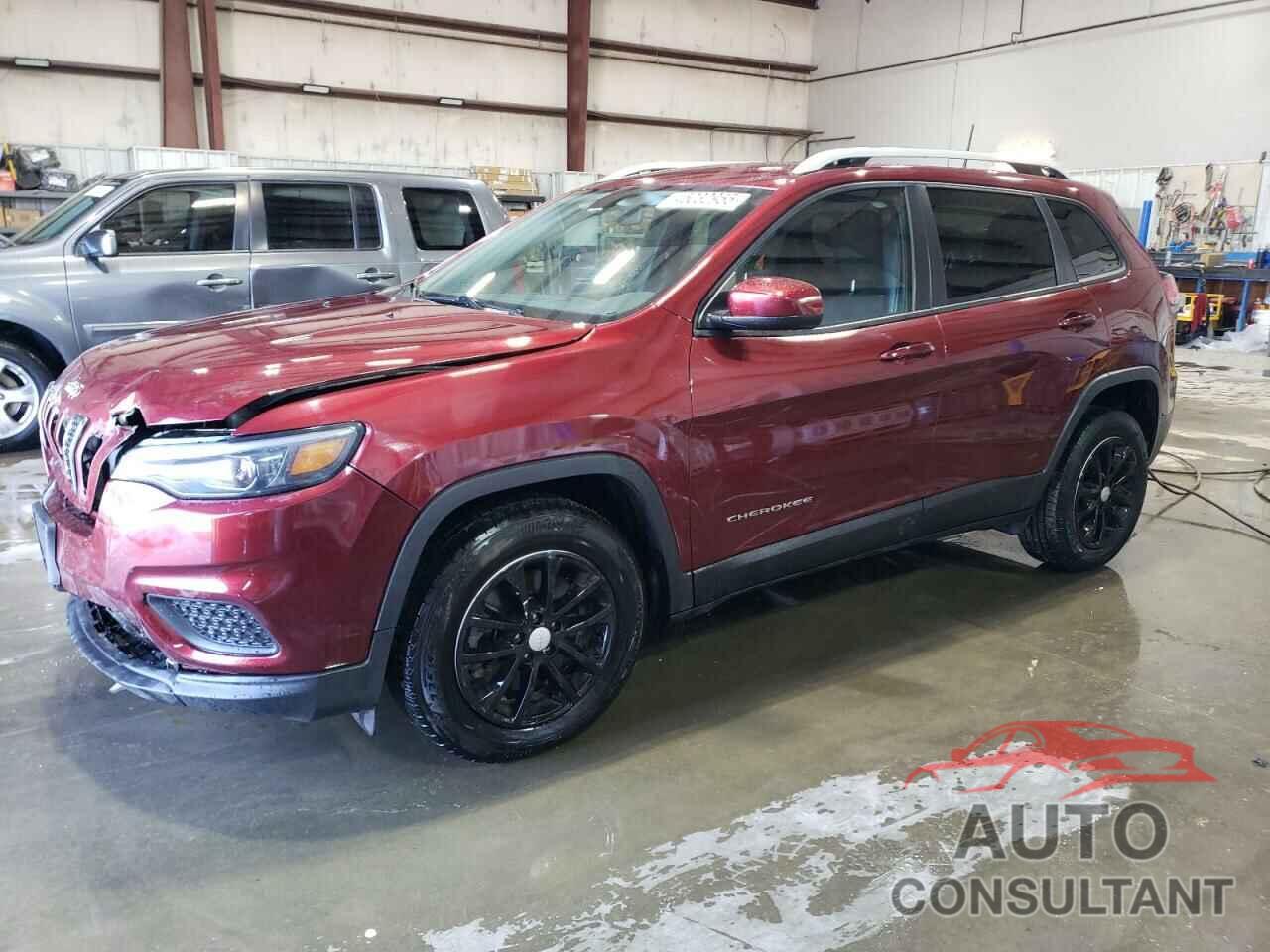 JEEP GRAND CHER 2020 - 1C4PJLCB9LD556587