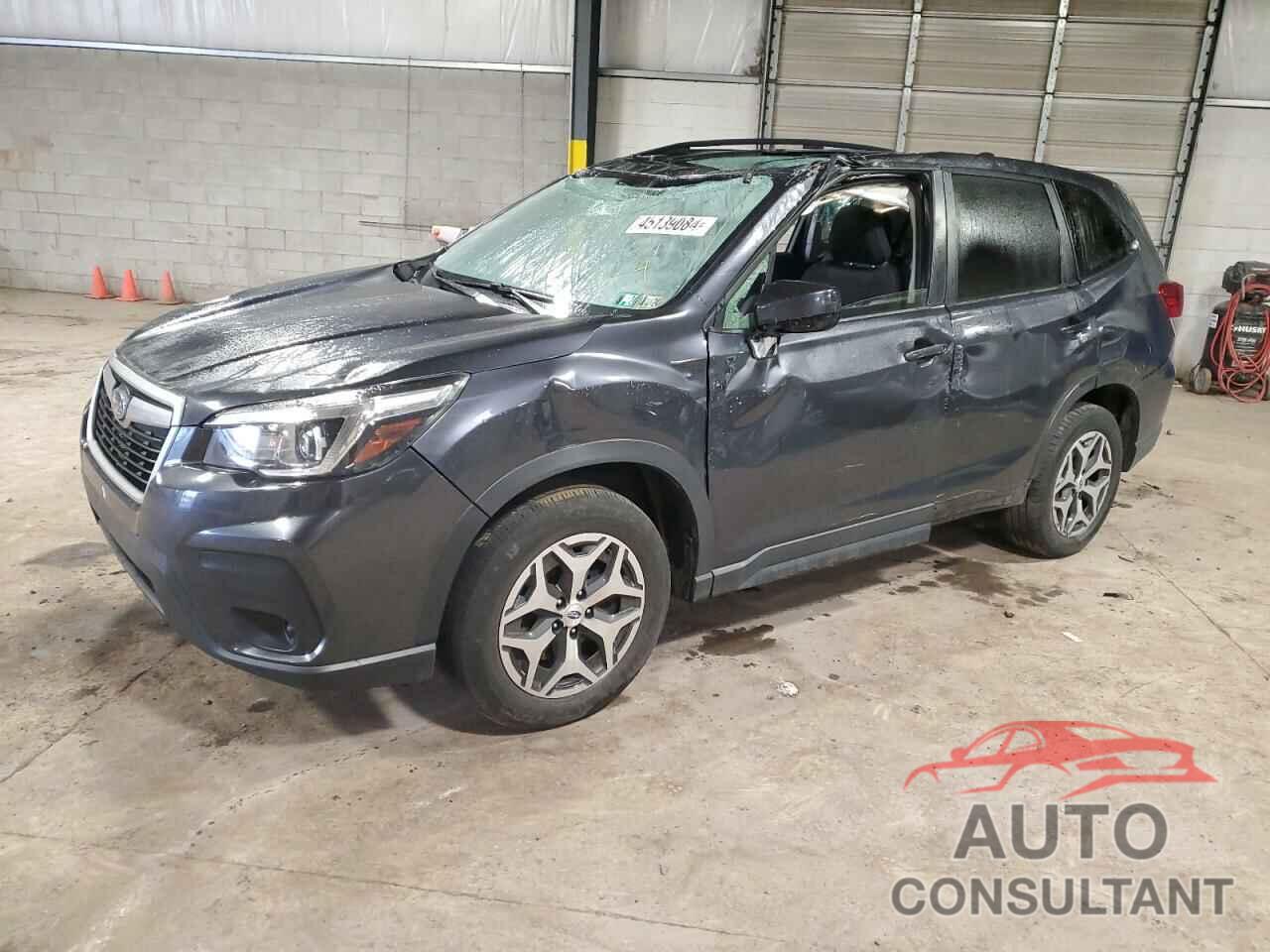 SUBARU FORESTER 2019 - JF2SKAGC9KH568309