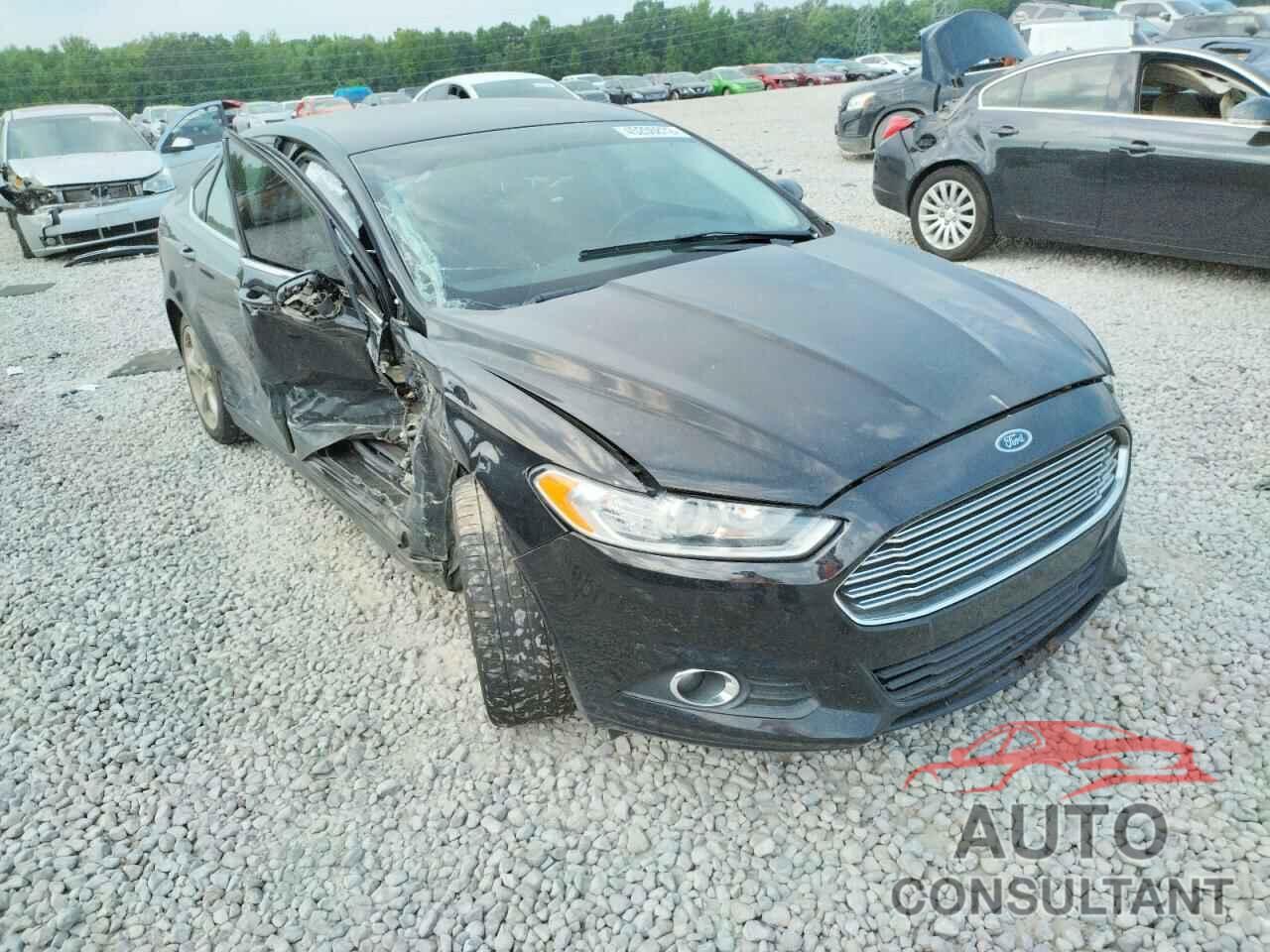 FORD FUSION 2016 - 3FA6P0HD5GR323599