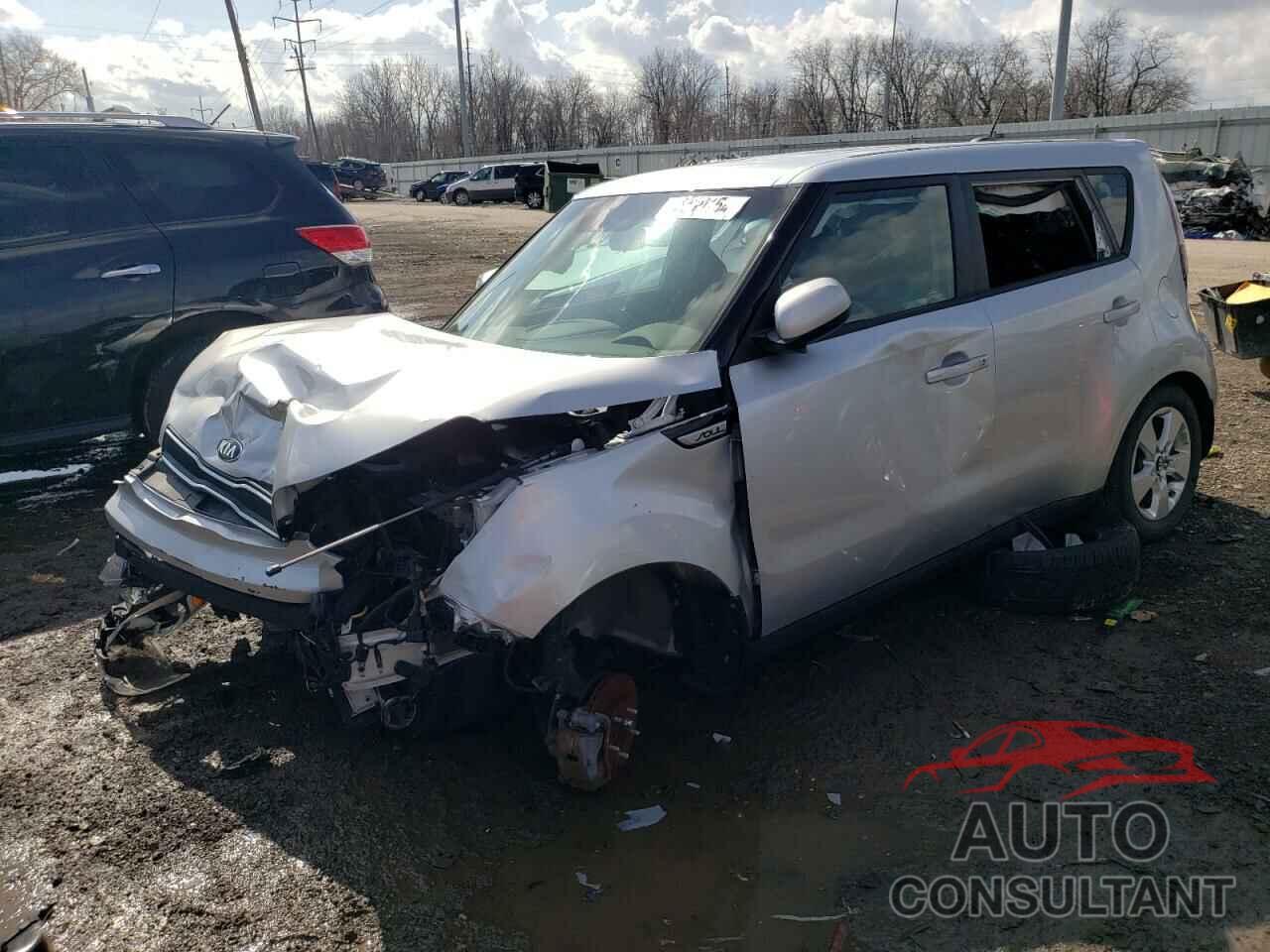 KIA SOUL 2019 - KNDJN2A2XK7002110