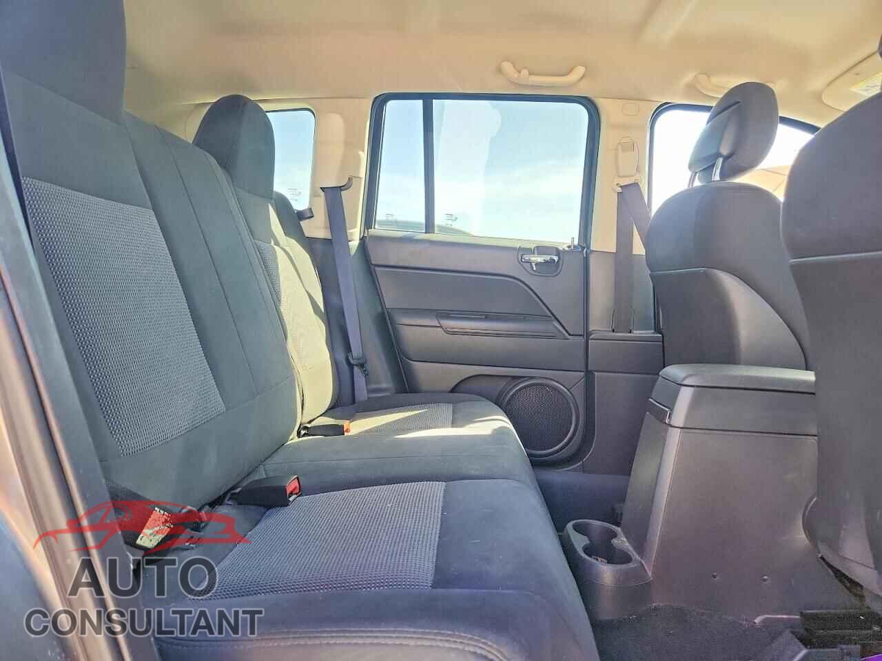 JEEP COMPASS 2013 - 1C4NJCBB2DD154047