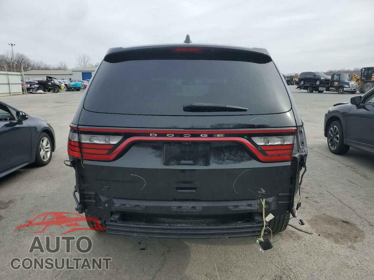 DODGE DURANGO 2018 - 1C4RDJAG0JC161350