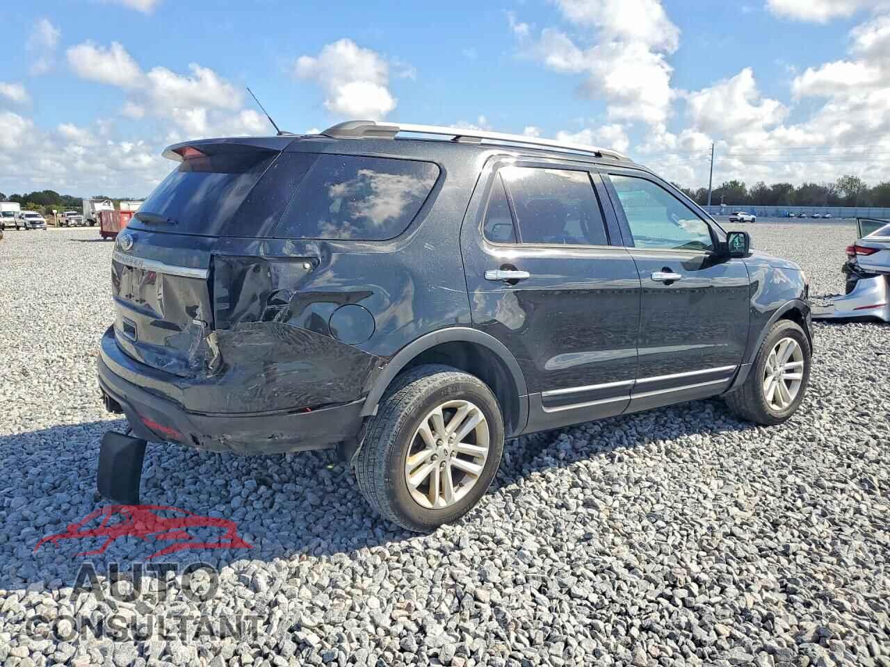 FORD EXPLORER 2014 - 1FM5K8D85EGC11039