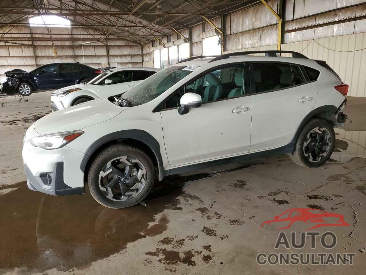 SUBARU CROSSTREK 2021 - JF2GTHNC4M8368262