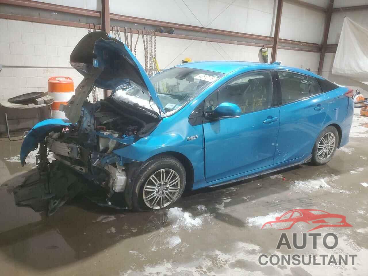TOYOTA PRIUS 2020 - JTDKARFP8L3124986