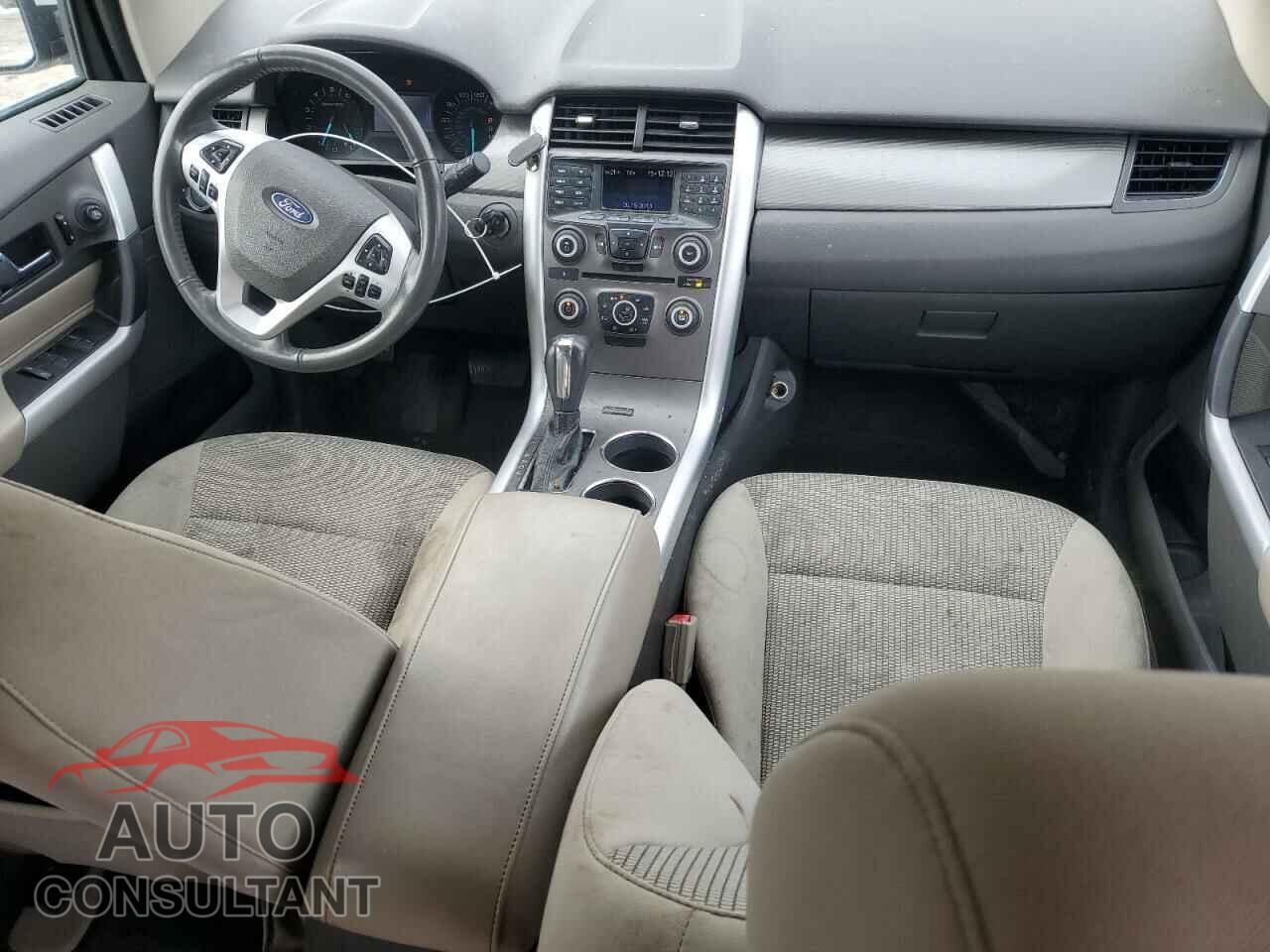 FORD EDGE 2013 - 2FMDK4JC7DBA08625