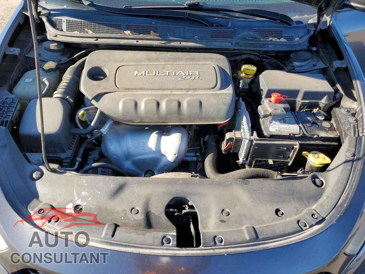 DODGE DART 2016 - 1C3CDFBB5GD506112