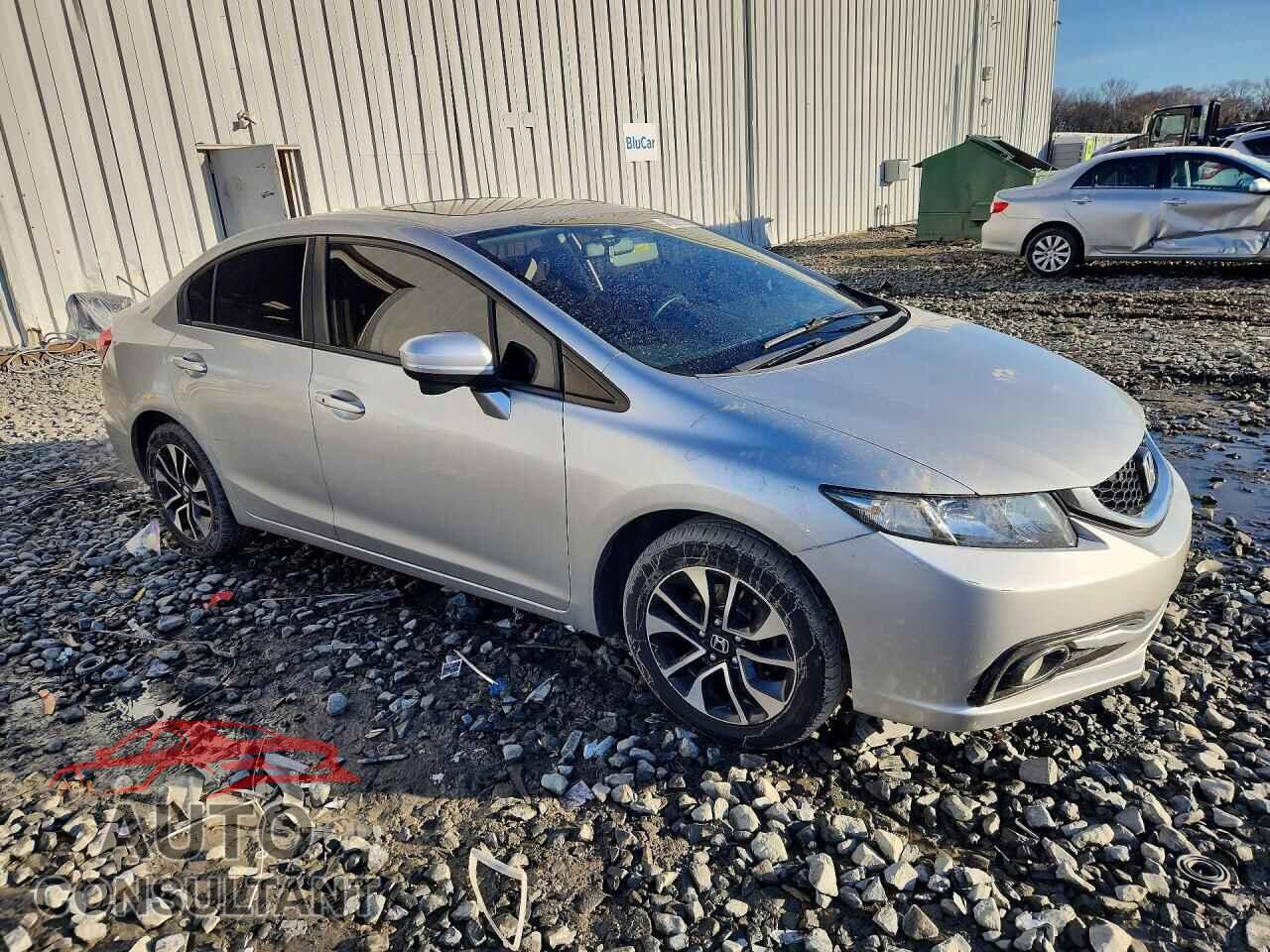 HONDA CIVIC 2014 - 19XFB2F81EE213633
