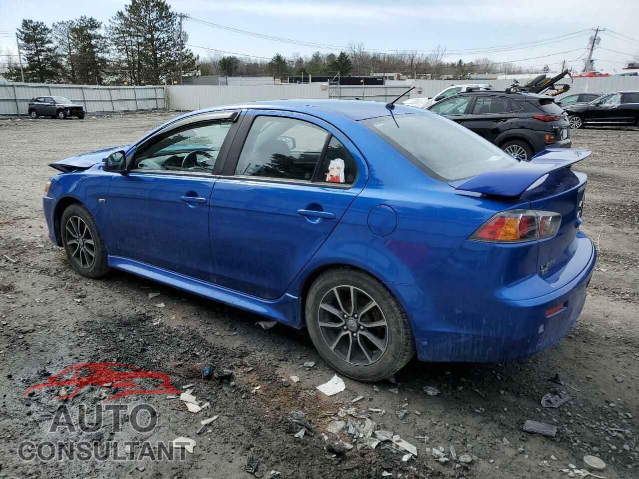 MITSUBISHI LANCER 2017 - JA32V2FW3HU014723
