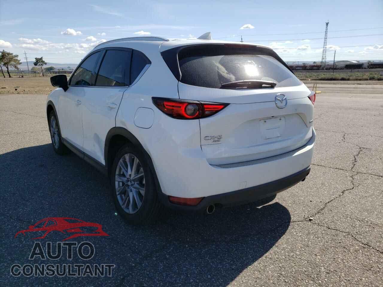 MAZDA CX-5 2021 - JM3KFBDM7M0319134