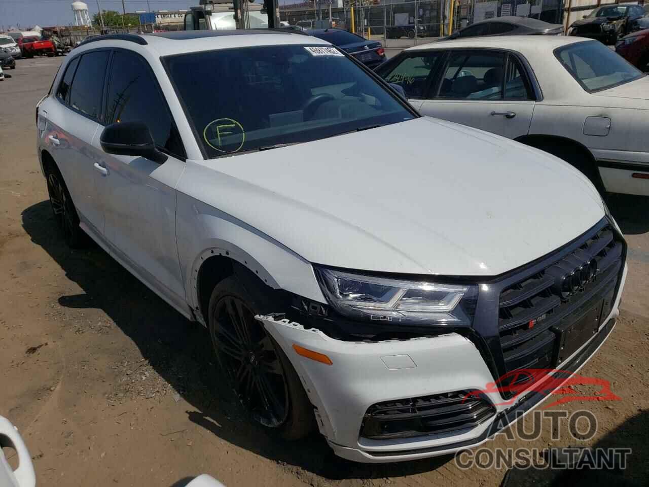 AUDI SQ5 2020 - WA1B4AFY1L2070285