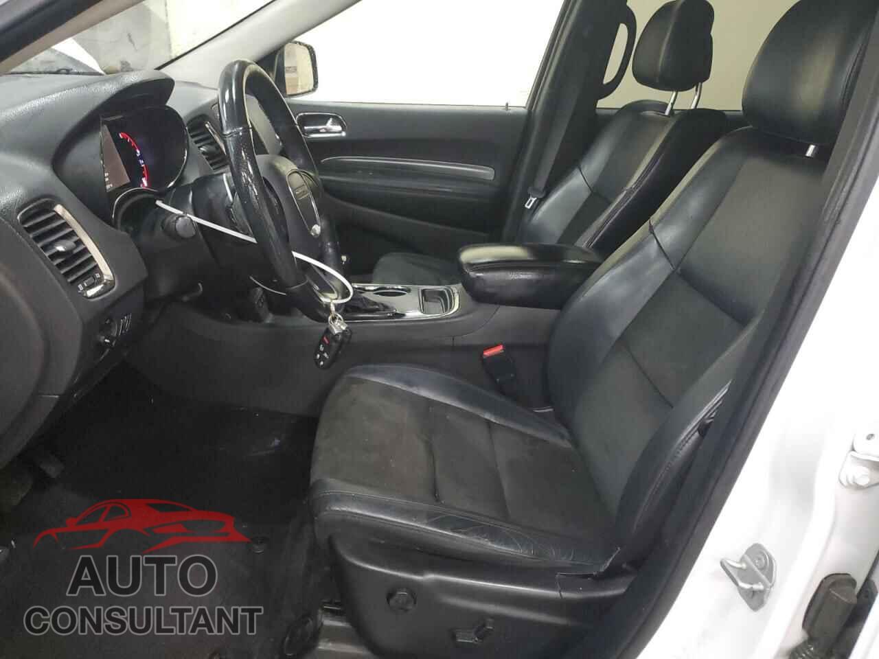 DODGE DURANGO 2018 - 1C4RDJDG5JC409362