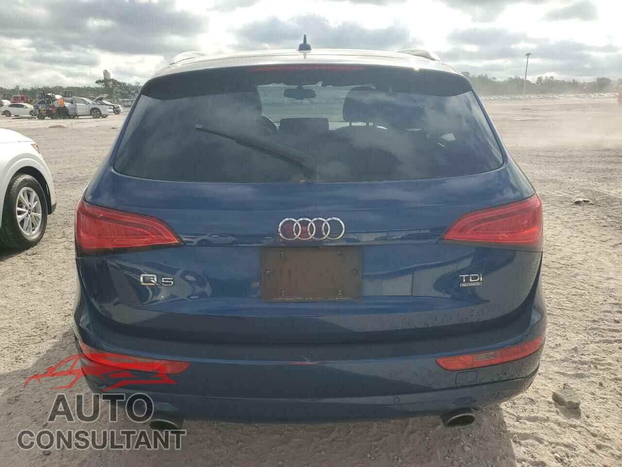 AUDI Q5 2014 - WA1CMBFP8EA058497