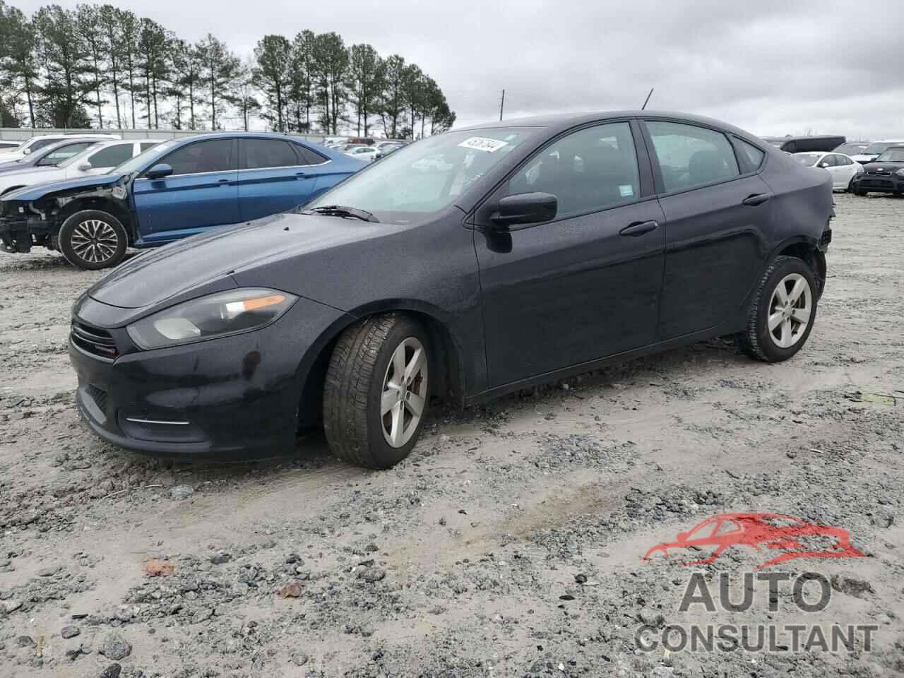 DODGE DART 2016 - 1C3CDFBB4GD564082