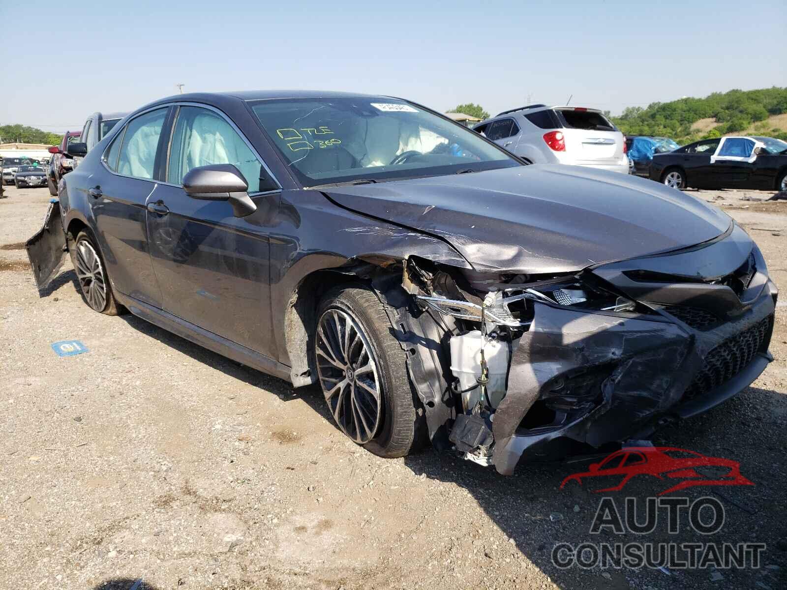 TOYOTA CAMRY 2019 - 4T1B11HK9KU168079
