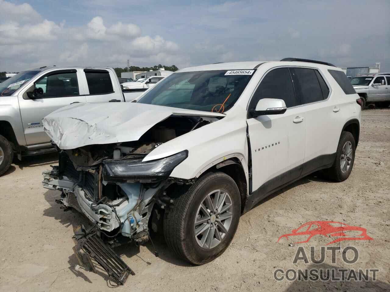 CHEVROLET TRAVERSE 2022 - 1GNERGKW1NJ130741