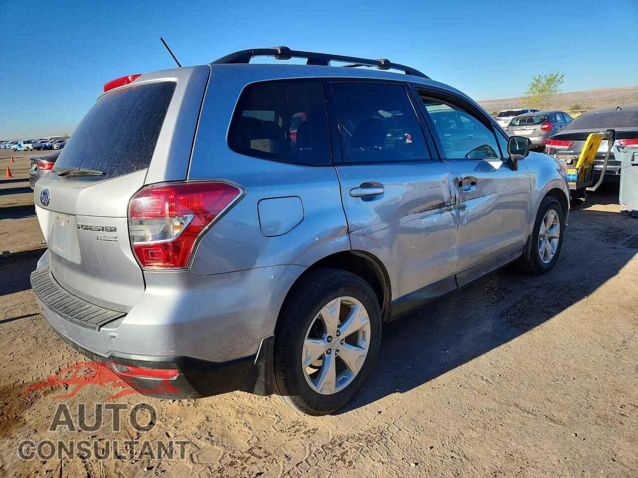 SUBARU FORESTER 2014 - JF2SJAGC7EH490765