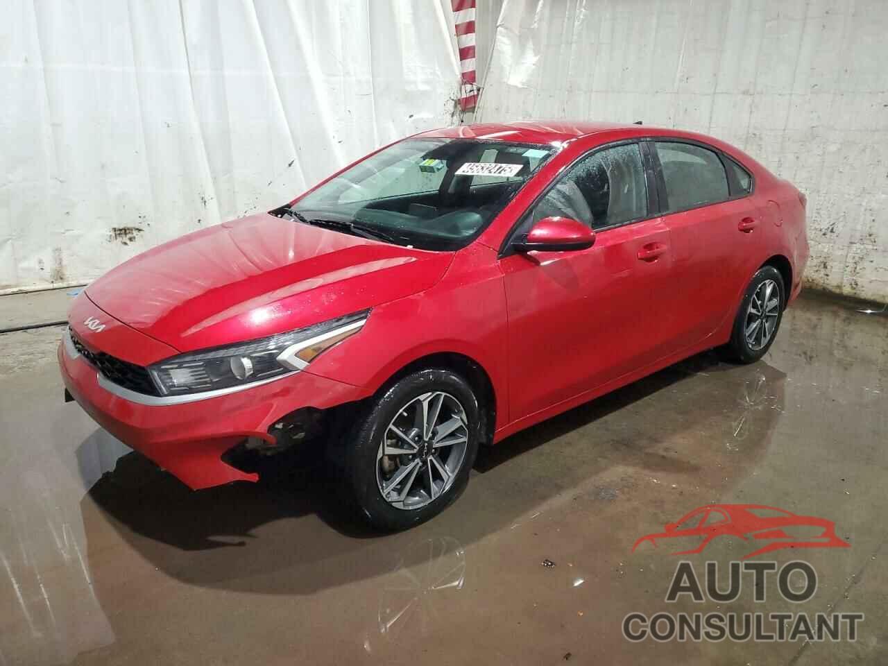 KIA FORTE 2023 - 3KPF24AD8PE581455