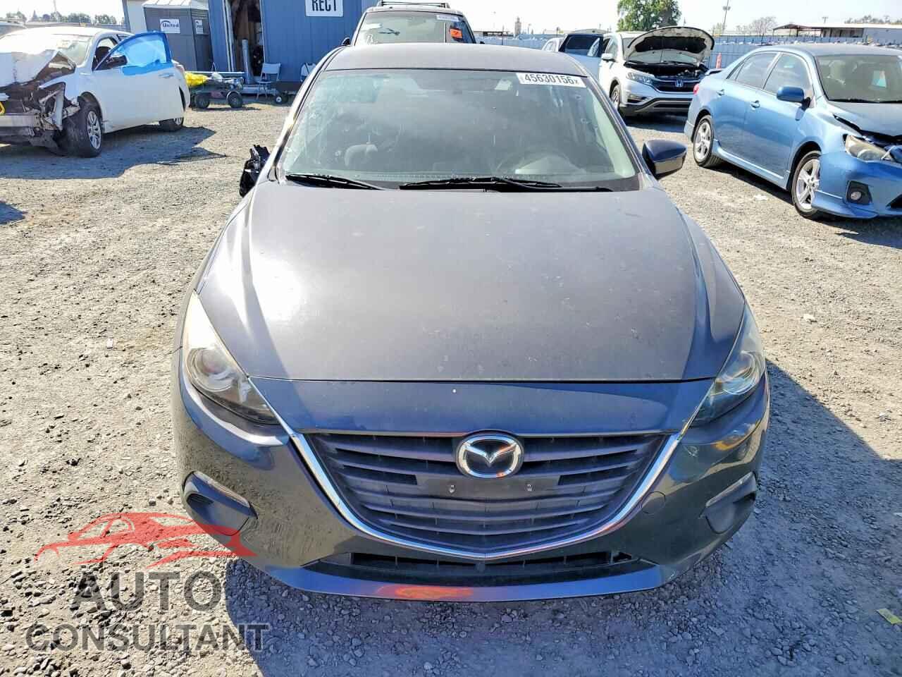 MAZDA 3 2014 - JM1BM1L70E1212751