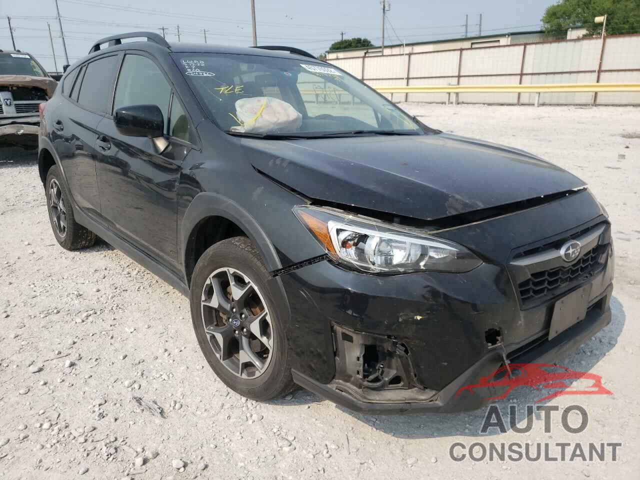 SUBARU CROSSTREK 2019 - JF2GTAEC3KH231270