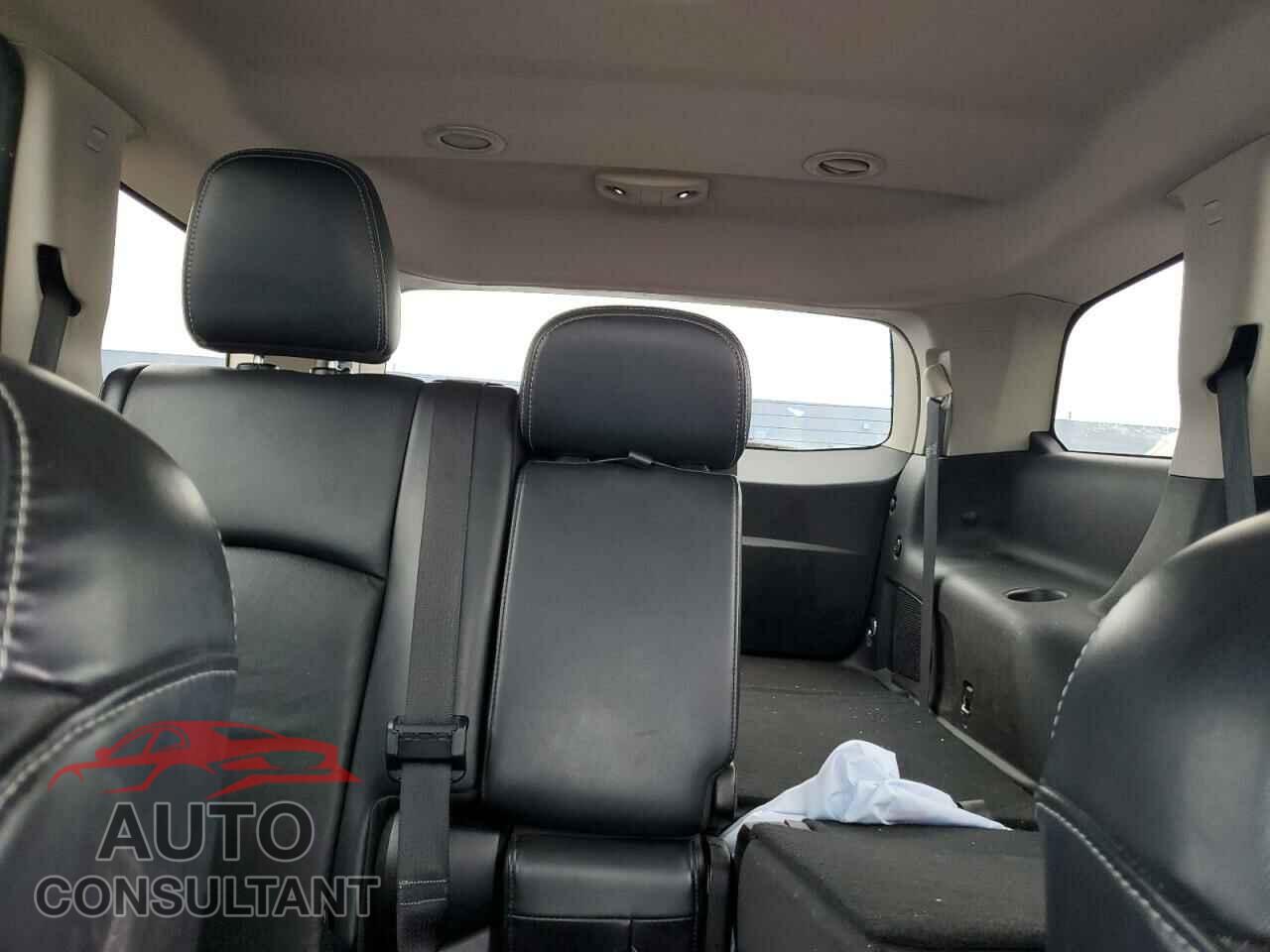 DODGE JOURNEY 2013 - 3C4PDCDG0DT634638