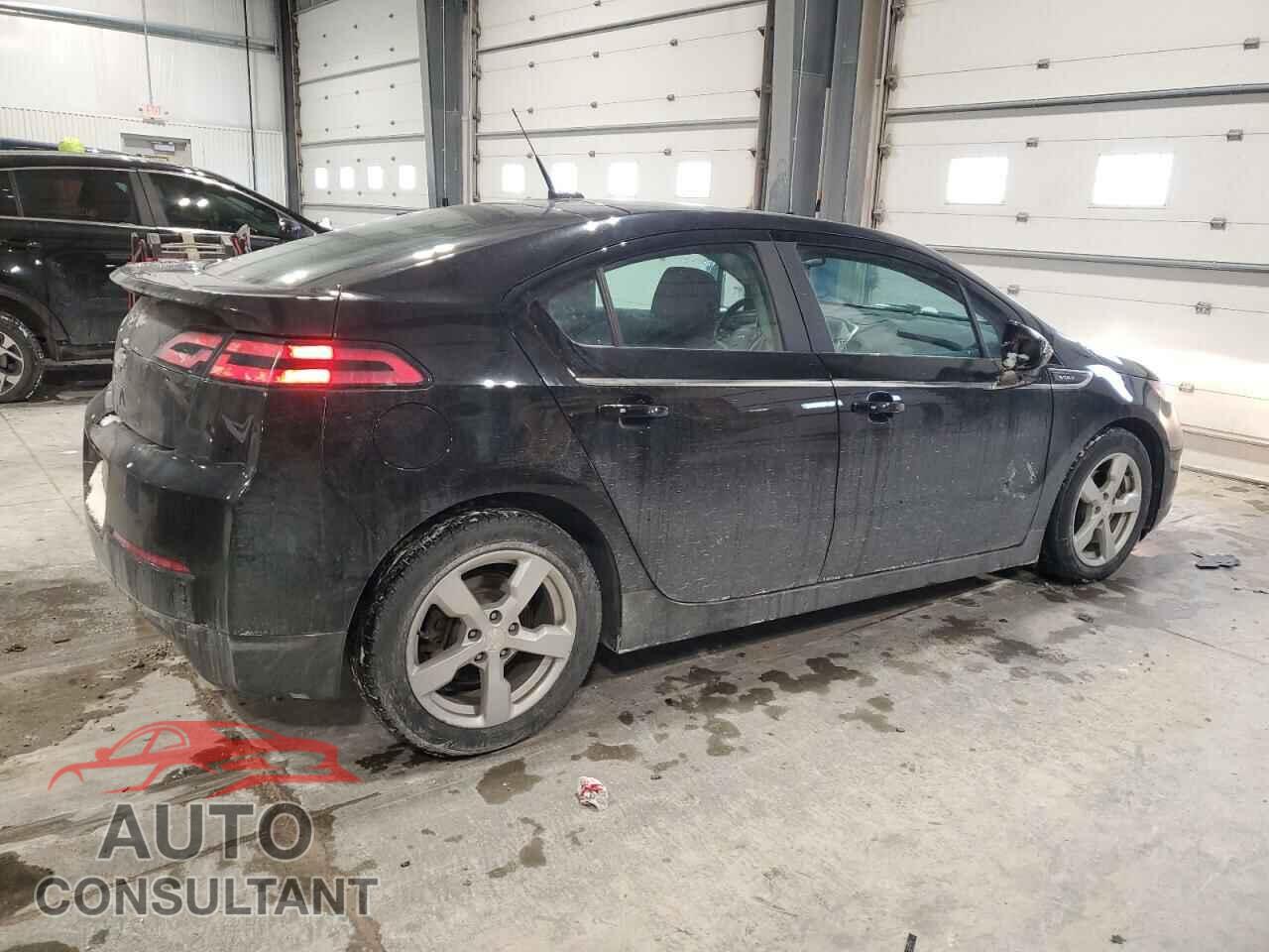 CHEVROLET VOLT 2013 - 1G1RA6E48DU144065