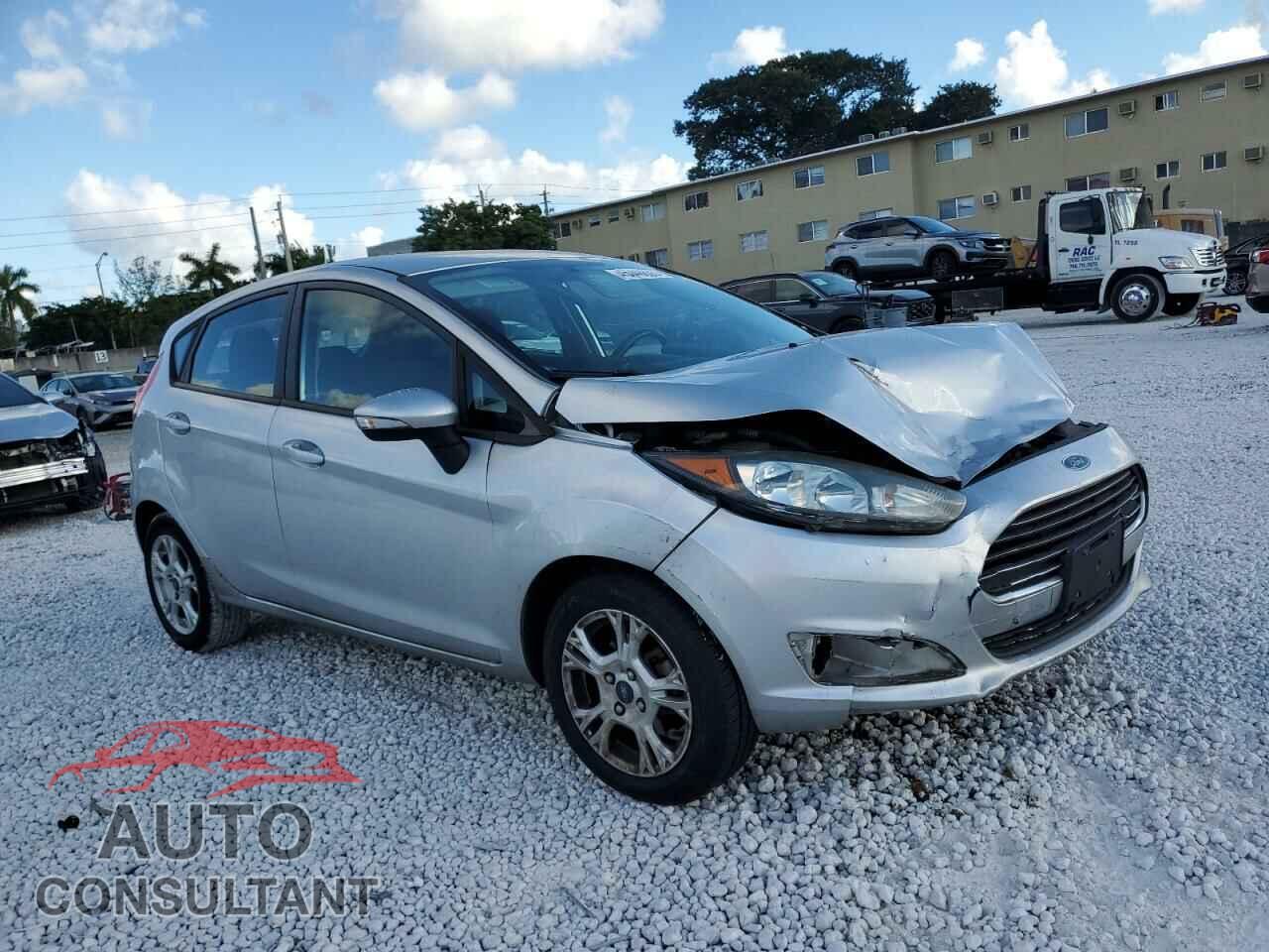 FORD FIESTA 2014 - 3FADP4EJ5EM107576