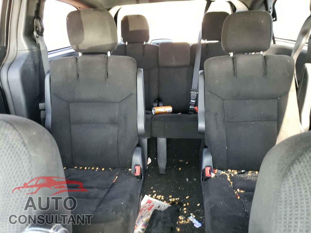 DODGE CARAVAN 2016 - 2C4RDGCG9GR363054