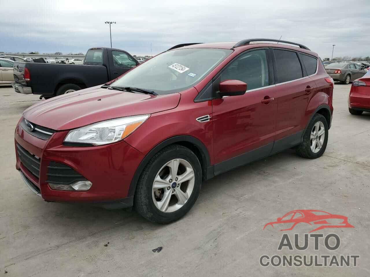 FORD ESCAPE 2016 - 1FMCU0GX7GUB71413