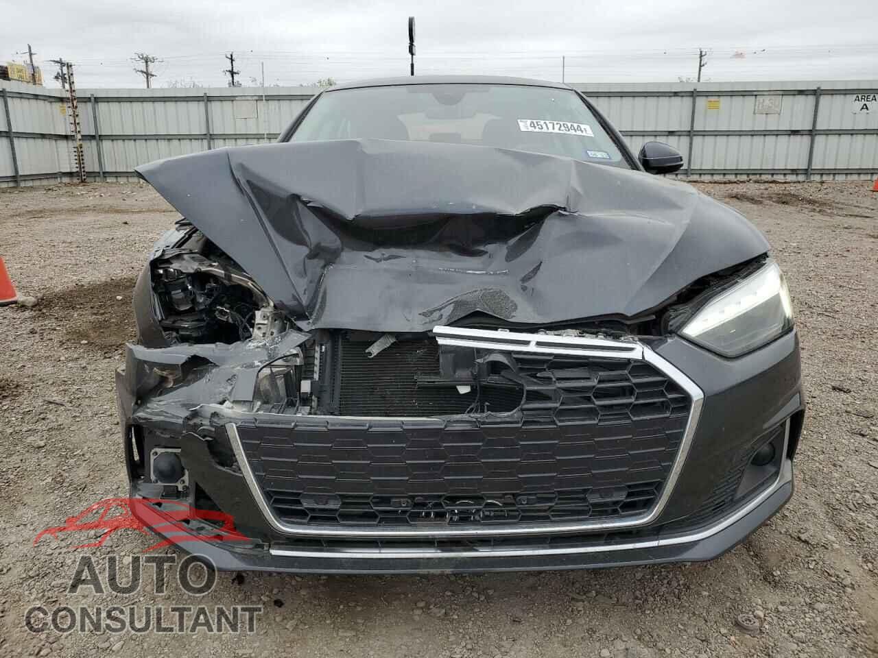 AUDI A5 2021 - WAUCBCF50MA062684